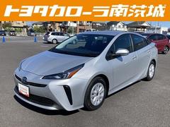 プリウス S ESC スマートキ- メモリーナビゲーション LEDヘッドライト ETC車載器 フルオートエアコン ナビ クルーズコントロール エアバッグ イモビ パワーウインドウ PS デュアルエアバック AW 中古車画像