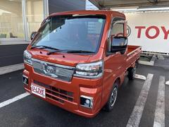 ピクシストラック エクストラ 助手席エアバッグ 運転席エアバッグ エアコン パワーウィンド ミュージックプレイヤー接続可 パワステ LEDヘッドランプ 記録簿 スマートキー DVD再生 横滑り防止機能 盗難防止装置 キーレス 中古車画像