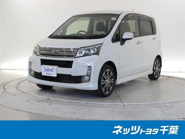 ムーヴカスタム（ダイハツ）カスタム　ＸスマートセレクションＳＡ＆ＳＮ　ワンセグ　メモリーナビ　バックカメラ　衝突被害軽減システム　ＥＴＣ　ＬＥＤヘッドランプ　ワンオーナー　ＤＶＤ再生　ミュージックプレイヤー接続可　記録簿　アイドリングストップ　ナビ＆ＴＶ　ＣＤ　キーレス 中古車画像