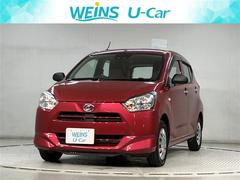 ミライース L SAIII 17946km アイドリングSTOP 衝突防止 キ-レス イモビライザー Wエアバッグ 横滑防止 パワーウインドウ パワーハンドル オートエアコン 運転席エアバック ABS 中古車画像