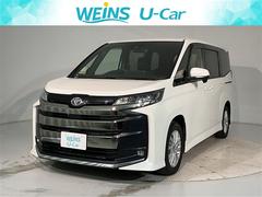 ノア S-G 14337km ワンオーナー車 横滑り防止 Bモニター 両側自動ドア クルコン スマートキ アルミホイール リアオートエアコン AAC ETC車載器 イモビライザー LEDライト キーレス 記録簿 中古車画像
