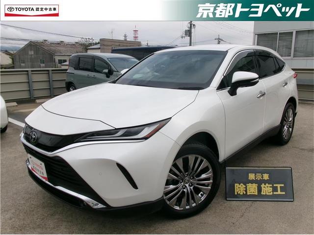 トヨタ認定中古車　近隣府県への販売に限定いたします。 ＤＡナビ・地デジ・全周囲モニター・運転席電動シート付き。（Ｕ－ｍｉｘ）