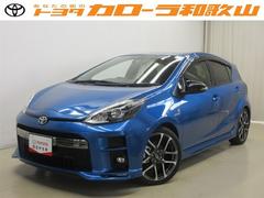 アクア G GRスポーツ・17インチパッケージ フルセグ メモリーナビ DVD再生 バックカメラ 衝突被害軽減システム ETC LEDヘッドランプ 中古車画像