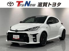 GRヤリス RZ ハイパフォーマンス 4WD ミュージックプレイヤー接続可 バックカメラ 衝突被害軽減システム ETC LEDヘッドランプ ワンオーナー アイドリングストップ 中古車画像