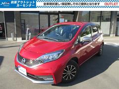 ノート X モード・プレミア 中古車画像