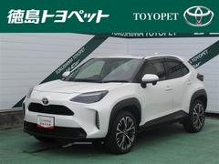ヤリスクロス Z フルセグ メモリーナビ ミュージックプレイヤー接続可 バックカメラ 衝突被害軽減システム ETC ドラレコ LEDヘッドランプ ワンオーナー 中古車画像