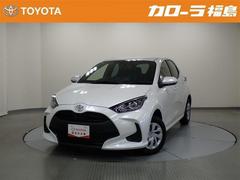 ヤリス X 4WD メモリーナビ バックカメラ 衝突被害軽減システム ETC 中古車画像