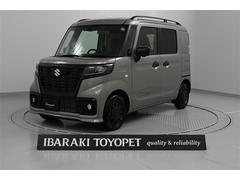 スペーシアベース XF 衝突被害軽減 パワーウィンドー ETC車載器 ナビTV 左側電動スライドドア Bカメラ 盗難警報装置 Aストップ ワンセグTV DVD フルオートエアコン クルコン LEDヘッドライト キーフリー 中古車画像