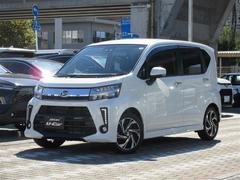 ムーヴ カスタム RS ハイパーリミテッドSAIII フルセグ メモリーナビ DVD再生 ミュージックプレイヤー接続可 バックカメラ 衝突被害軽減システム ETC ドラレコ LEDヘッドランプ アイドリングストップ 中古車画像