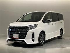 ノア Si ダブルバイビーIII 両側電動ドア リアオートエアコン アルミ バックモニター オートクルーズコントロール ワンオーナー キーレス LEDヘッドライト ナビ&TV オートエアコン 4WD DVD 盗難防止装置 フルセグTV 中古車画像