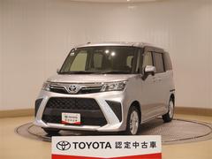 ルーミー G バックビューカメラ インテリキー ワンオーナー車 盗難防止システム ウォークスルー 両側電動スライドドア 寒冷地仕様 4WD ETC 横滑り防止装置 パワーステアリング アイドリングストップ キーレス 中古車画像