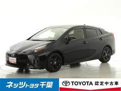 プリウス Aツーリングセレクション・ブラックエディション フルセグ メモリーナビ バックカメラ 衝突被害軽減システム ETC LEDヘッドランプ ミュージックプレイヤー接続可 記録簿 安全装備 オートクルーズコントロール 電動シート ナビ&TV 盗難防止装置 中古車画像