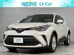 C-HR S-T サイドエアバック イモビライザー バックモニター ナビ LEDヘッドライト オートクルーズコントロール ETC車載器 エアバッグ ドライブレコーダー アルミホイール 横滑り防止装置 ABS キーレス 中古車画像