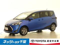 シエンタ ファンベースG フルセグ メモリーナビ バックカメラ 衝突被害軽減システム ETC 両側電動スライド LEDヘッドランプ DVD再生 記録簿 アイドリングストップ ナビ&TV CD アルミホイール 盗難防止装置 中古車画像