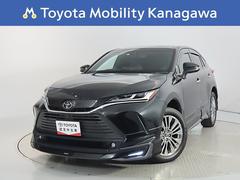 ハリアー Z レザーパッケージ トヨタ認定中古車・禁煙車・ワンオーナー・自動(軽減)ブレーキ・純正メモリーナビゲーション・フルセグ・バックガイドモニター・スマートキー・LEDヘッドライト・ETC・モデリスタフルエアロ・ドラレコ 中古車画像