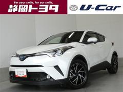 C-HR S LEDパッケージ 衝突被害軽減システム メモリーナビ フルセグ バックカメラ DVD再生 ドラレコ スマートキー ETC LEDヘッドランプ オートクルーズコントロール ワンオーナー アルミホイール 中古車画像