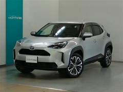 ヤリスクロス ハイブリッドZ ハイブリッド ワンオーナー 電動シート 安全装備 衝突被害軽減システム 横滑り防止機能 ABS エアバッグ オートクルーズコントロール 盗難防止装置 ナビ バックカメラ ETC CD スマートキー 中古車画像