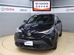 C-HR G-T モード ネロ セーフティプラス メモリーナビ ディスプレイオーディオ バックカメラ 衝突被害軽減システム ETC LEDヘッドランプ ワンオーナー PKSB クリアランスソナー BSM パノラミックビューモニター シートヒーター 中古車画像