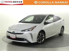 プリウス Sツーリングセレクション フルセグ メモリーナビ DVD再生 バックカメラ 衝突被害軽減システム ETC LEDヘッドランプ ワンオーナー 中古車画像