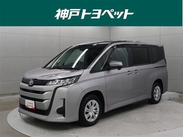 ノア Ｘクルマイスシヨウタイプ１　福祉車両　ミュージックプレイヤー接続可　バックカメラ　衝突被害軽減システム　ＥＴＣ　ドラレコ　電動スライドドア　ＬＥＤヘッドランプ　乗車定員７人　３列シート（1枚目）