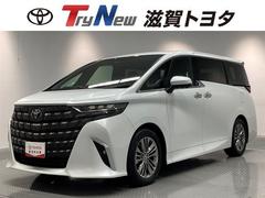 アルファードハイブリッド Z サンルーフ ミュージックプレイヤー接続可 バックカメラ 衝突被害軽減システム ETC 両側電動スライド LEDヘッドランプ 乗車定員7人 3列シート ワンオーナー 中古車画像