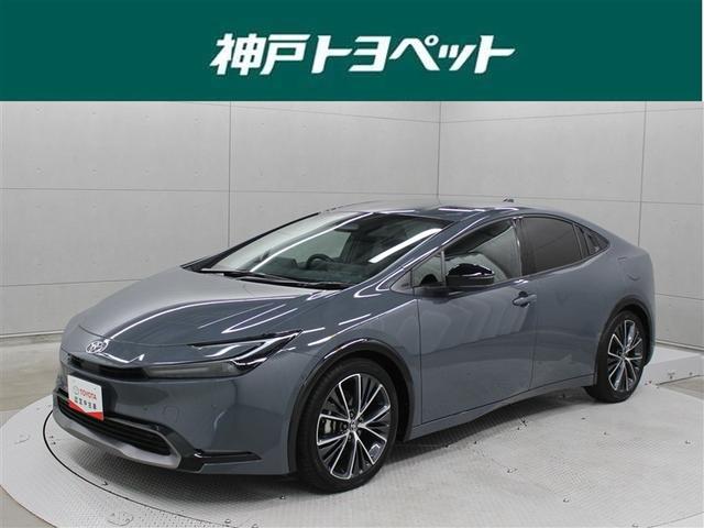 プリウス Ｚ　フルセグ　メモリーナビ　ミュージックプレイヤー接続可　バックカメラ　衝突被害軽減システム　ＥＴＣ　ドラレコ　ＬＥＤヘッドランプ　アイドリングストップ（1枚目）