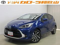 アクア Z バックカメラ 衝突被害軽減システム ETC ドラレコ LEDヘッドランプ 中古車画像