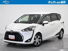 シエンタ G クエロ 軽減ブレーキ 両側自動ドア Iストップ 後カメラ デュアルエアバック パワーウィンドウ フルオートエアコン DVD再生可 LEDヘッド ナビ&TV スマキー VSC 3列 キーレス エアバッグ イモビ 中古車画像