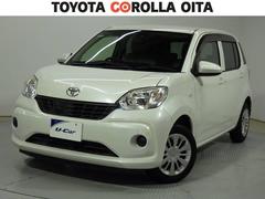 パッソ X LパッケージS フルセグ メモリーナビ DVD再生 衝突被害軽減システム ETC LEDヘッドランプ ワンオーナー アイドリングストップ 盗難防止装置 ベンチシート CD スマートキー フル装備 エアバッグ 中古車画像