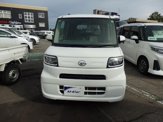 タント Ｌ　４ＷＤ　ＡＢＳ　エアバッグ（1枚目）