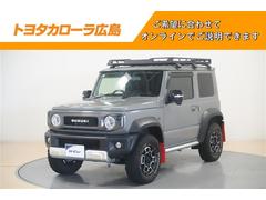 ジムニーシエラ JC 4WD フルセグ メモリーナビ DVD再生 ミュージックプレイヤー接続可 バックカメラ 衝突被害軽減システム ETC LEDヘッドランプ 記録簿 中古車画像