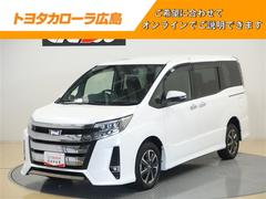 ノア Si ダブルバイビーII 4WD フルセグ メモリーナビ DVD再生 ミュージックプレイヤー接続可 バックカメラ 衝突被害軽減システム ETC ドラレコ 両側電動スライド LEDヘッドランプ ウオークスルー 乗車定員7人 中古車画像