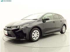 カローラツーリング ハイブリッド G ナビフルセグ BT Bモニター ドラレコ ミュージックプレイヤー接続可 衝突被害軽減システム ETC スマートキー LED リヤワイパー オートライト クリアランスソナー 電動格納ドアミラーウィンカー 中古車画像