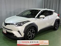 C-HR G フルセグ メモリーナビ DVD再生 バックカメラ 衝突被害軽減システム ETC ドラレコ ワンオーナー 中古車画像