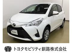ヴィッツ F 4WD 社外ナビ バックカメラ ETC キーレスエントリー フレックス4WD CD再生 中古車画像