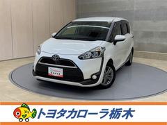 シエンタ G 衝突被害軽減ブレーキ ナビ ワンセグ Bluetooth バックモニター シートヒーター ワンオーナー 両側電動スライドドア スマートキー オートエアコン 7人乗り アイドリングストップ CD再生 中古車画像