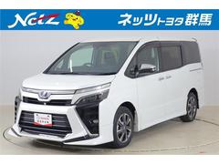 ヴォクシー ZS 煌 地上デジタル TSS 両側パワードア アイドリングストップ車 パワーウィンド 横滑防止 1オーナ 整備記録簿 DVD可 盗難防止装置 スマートエントリー Bカメラ LEDヘッドライト メモリーナビ 中古車画像