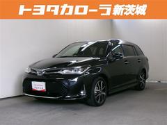 カローラフィールダー 1.5G ダブルバイビー フルセグ メモリーナビ DVD再生 ミュージックプレイヤー接続可 バックカメラ 衝突被害軽減システム ETC LEDヘッドランプ 記録簿 アイドリングストップ 中古車画像