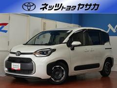 シエンタ Z フルセグ メモリーナビ ミュージックプレイヤー接続可 衝突被害軽減システム ETC ドラレコ 両側電動スライド LEDヘッドランプ ウオークスルー 乗車定員7人 3列シート ワンオーナー 中古車画像