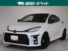 GRヤリス RS 衝突被害軽減システム メモリーナビ バックカメラ ETC ドラレコ LEDヘッドランプ スマートキー 中古車画像