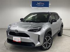 ヤリスクロス Z 4WD メモリーナビ ミュージックプレイヤー接続可 バックカメラ 衝突被害軽減システム ETC LEDヘッドランプ 中古車画像
