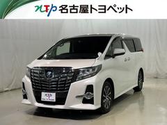 アルファード 2.5S Cパッケージ メモリーナビ フルセグ バックカメラ ETC CD ミュージックプレイヤー接続可 DVD再生 オートクルーズコントロール LEDヘッドランプ 両側電動スライド 乗車定員7人 3列シート スマートキー 中古車画像