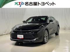 クラウンクロスオーバー Gアドバンスド・レザーパッケージ 衝突被害軽減システム フルセグ バックカメラ ETC ドラレコ ミュージックプレイヤー接続可 革シート 電動シート オートクルーズコントロール LEDヘッドランプ スマートキー キーレス 4WD 中古車画像