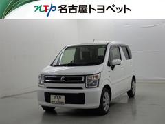 ワゴンR ハイブリッドFX メモリーナビ ETC キーレス アイドリングストップ ハイブリッド 中古車画像