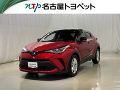 C-HR S 衝突被害軽減システム メモリーナビ ワンセグ バックカメラ ETC スマートキー キーレス ハイブリッド 中古車画像