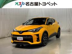 C-HR S-T GRスポーツ フルセグ ミュージックプレイヤー接続可 バックカメラ 衝突被害軽減システム ETC ドラレコ LEDヘッドランプ 中古車画像