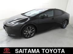 プリウス Z 衝突回避軽減ブレーキ 踏み間違い制御装置 車線逸脱警報 オートハイビーム ブラインドモニター パノラミックビューモニター シートヒーター&ベンチレーション パワーバックドア メモリーナビ フルセグTV 中古車画像