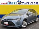 ☆ドラレコ付きの「カローラHV」☆ 安心クルマ選びはカーロッツ入間で!お気軽にどうぞ!