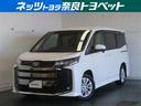 ノア Ｓ－Ｇ　ワンオーナー車　横滑り防止　エアロ　Ｂモニター　クルコン　スマートキ　アルミホイール　リアオートエアコン　ＡＡＣ　ナビ＆ＴＶ　ＥＴＣ車載器　イモビライザー　ＬＥＤライト　キーレス　ウォークスルー（1枚目）