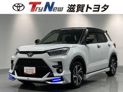 ライズ Z 4WD ミュージックプレイヤー接続可 バックカメラ 衝突被害軽減システム ETC LEDヘッドランプ ワンオーナー フルエアロ アイドリングストップ 中古車画像